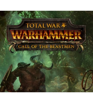 Total War: Warhammer - Call of the Beastmen DLC Steam Key GLOBAL